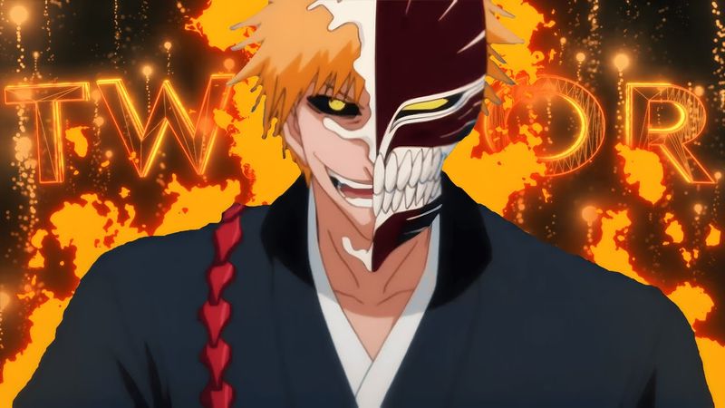 Ichigo Twixtor Clips | 4K Quality | Bleach