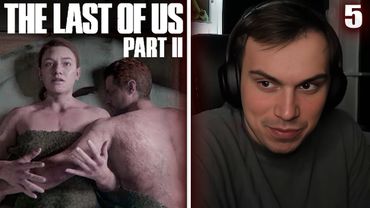 ГЛЕБ ИГРАЕТ в The Last of Us Part II на ПК #5 | Sasavot