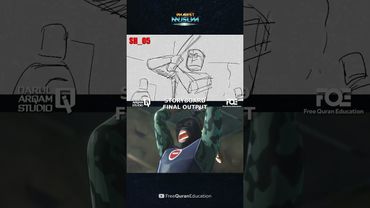 I'm Best Muslim - Season 4 - Ep 2 Behind The Scene