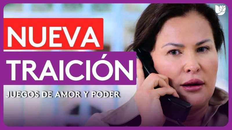 Bertha le pone una trampa a Roberto para ayudar a Enrique | Juegos de Amor y Poder | Capítulo 64