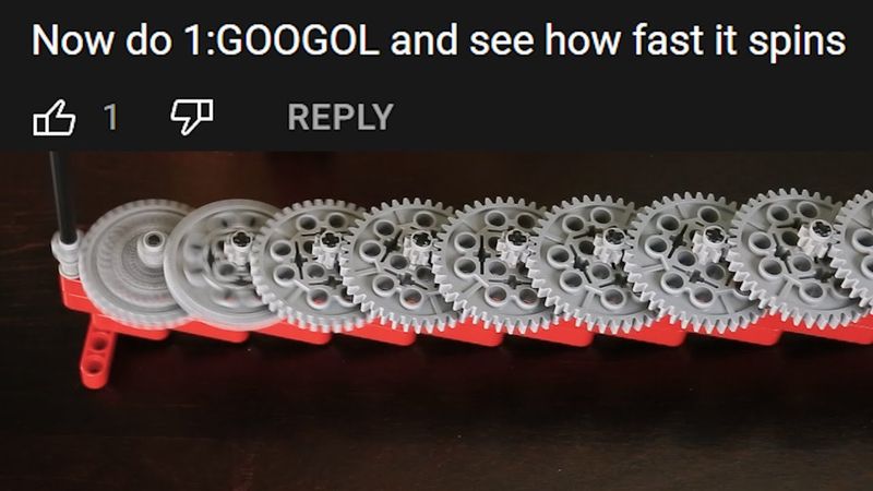 Experimentos Lego Solicitados 1