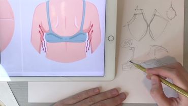 МК New Модуль 4. Видео-урок "Ошибки в посадке бюстгальтера"