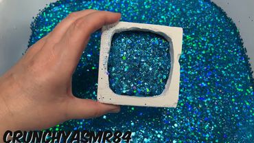 Fresh Chalk Water Crush | Chalk Toppings | Oddly Satisfying | ASMR | Sleep Aid