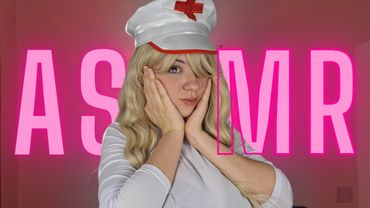 ESSA MÉDICA TE AJUDA A DORMIR 😴【ASMR】