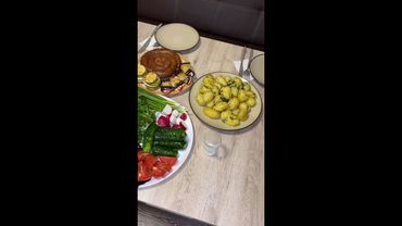 Застолье в кубанском стиле) Смотреть со звуком)