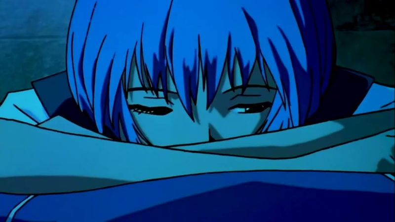 Evangelion // dreamcore - pathetic