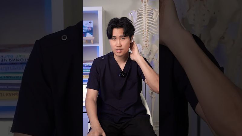 Массаж после которого зрение становится четким