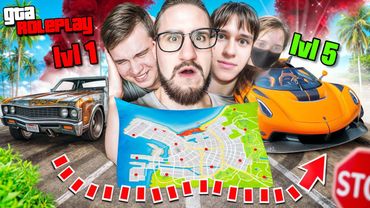 20 МАШИН СПРЯТАНЫ В ГОРОДЕ по НОВЫМ ПРАВИЛАМ! ШАНС 0.84% НАЙТИ ЧИТЕРСКУЮ ТАЧКУ за 7 МИН! (GTA 5 RP)