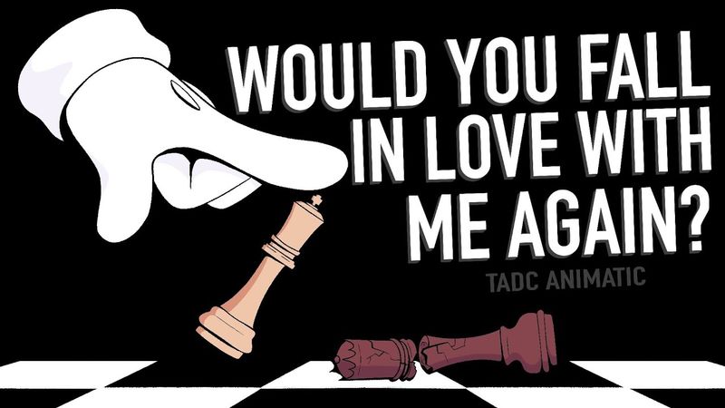 Would You Fall In Love With Me Again | EPIC the musical x TADC Animatic
