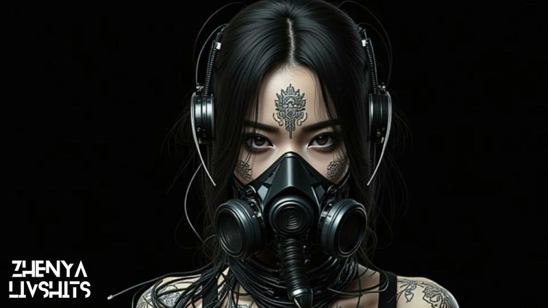 Zhenya Livshits - Weekly Podcast 086 [Minimal Techno & Techno DjMix 2025]