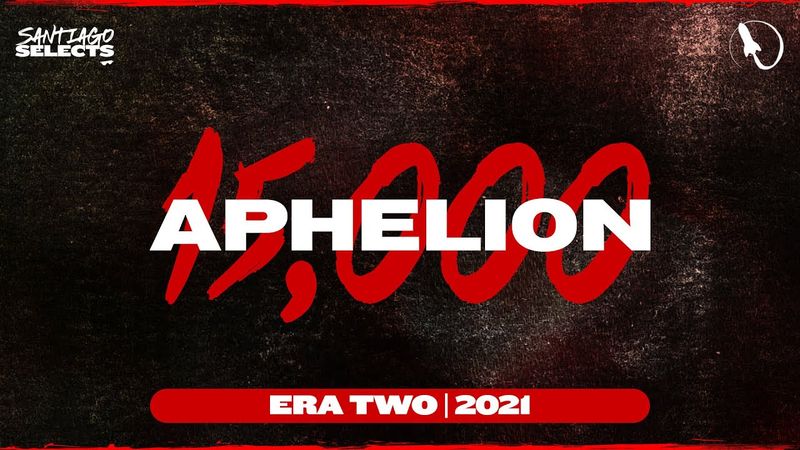 The Aphelion 15K Mix Series - ERA TWO: 2021 - Mixed by @SerenSantiago (2 Hour Trance Mix)