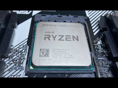 Как поменять термопасту и не ушатать при этом процессор (Ryzen, сокет AM4, AM3, AM2)