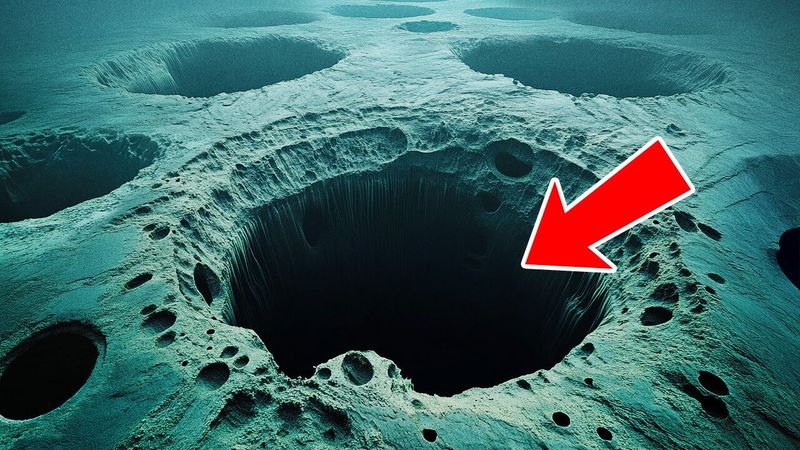 В озере Мичиган происходит что-то странное... И ученые только что это обнаружили