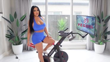 YESOUL G1 Elephant 32" HD | Get the Ultimate Home Workout Bike! |  ✨Insider Discount Code✨