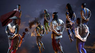 Everyone Performing The Plane Fatality