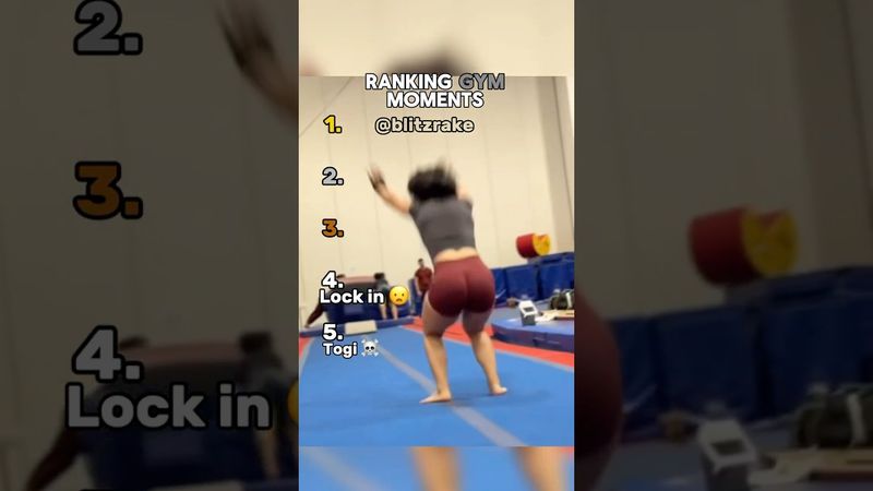 CLASSIFICA DEI MOMENTI IN PALESTRA #palestra #togi #fyp #virale #pertepagina