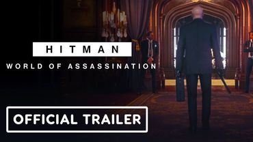 Hitman World of Assassination - Official iOS Announcement Trailer