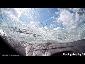 Brutal and Fatal Car Crashes #21