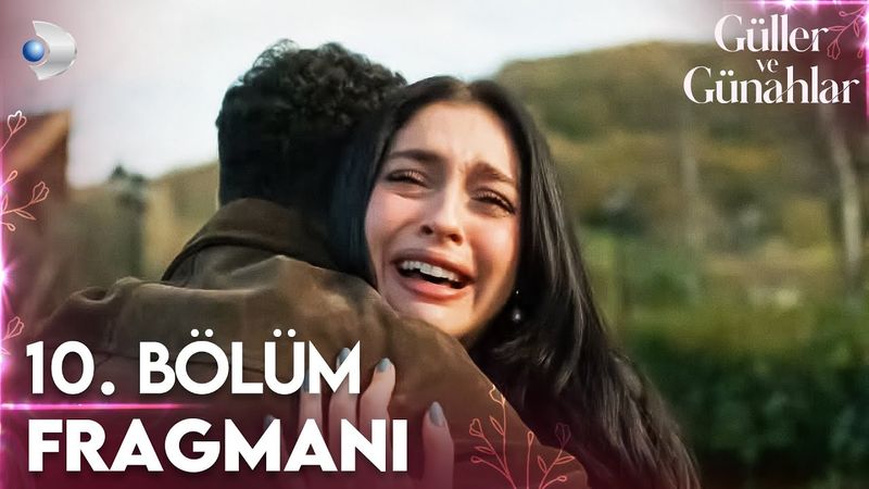 Güller ve Günahlar 10. Bölüm Fragmanı | "Zeynep abla bırakma beni." @GüllerveGünahlar