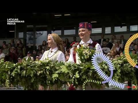 ČIMARU, ČAMARU | Tautas deju lielkoncerts “Es atvēru Laimas dārzu”