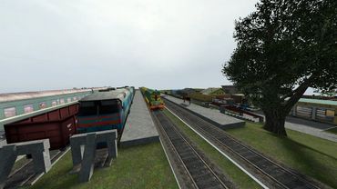 НЕДОобзор на мою НЕДОкарту для гмода gm stancia