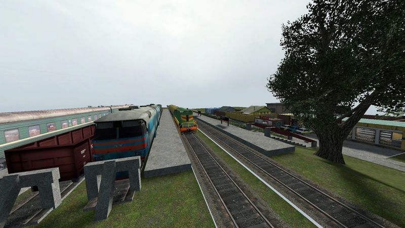 НЕДОобзор на мою НЕДОкарту для гмода gm stancia