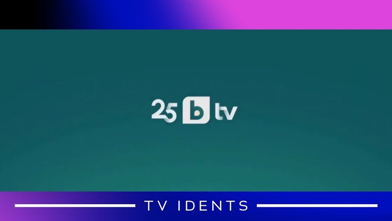 bTV idents history 🇧🇬 (2000-2025)