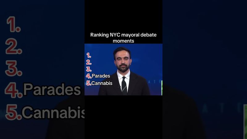#ranking #funny #nyc #nycmayorrace