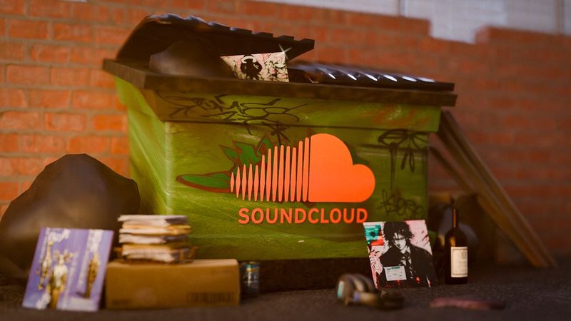 саундклауд - помойка для нетакусь