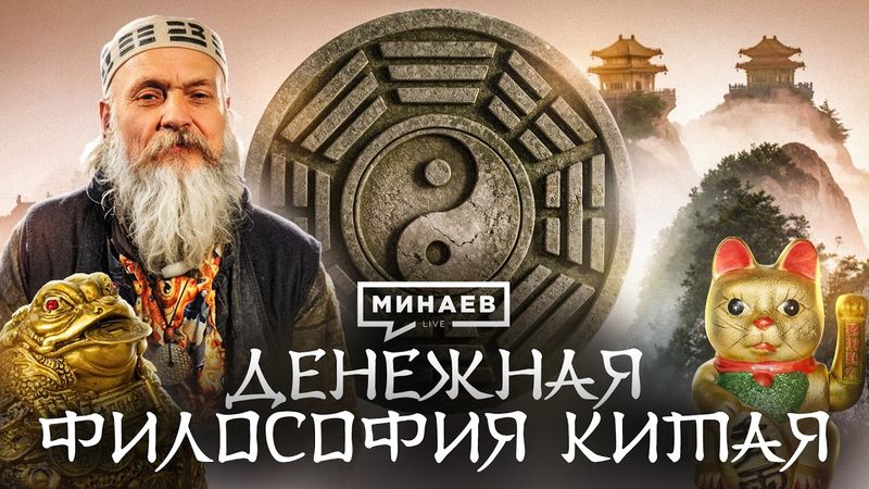 Фэн-шуй: Древняя наука, которую мы неправильно поняли / МИНАЕВ