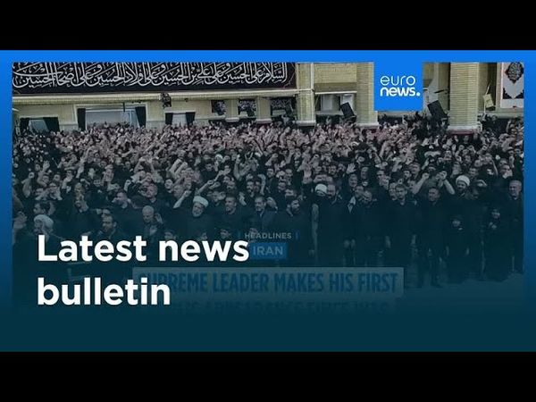 Latest news bulletin | July 6th – Evening