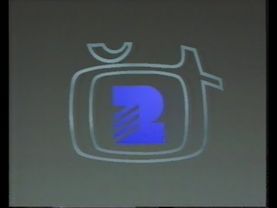 TV-DX CT 2 Testcard, opening and news 12.07.1994