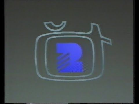 TV-DX CT 2 Testcard, opening and news 12.07.1994