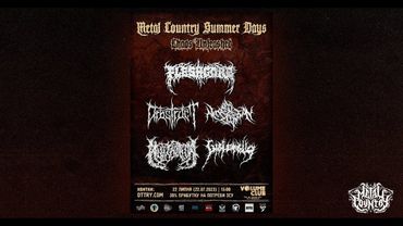 Metal Country Summer Days: Chaos Unleashed |  LIVE  | 22.07.2023 / Metal Country