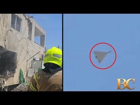 More than 40 drones have penetrated Israeli airspace