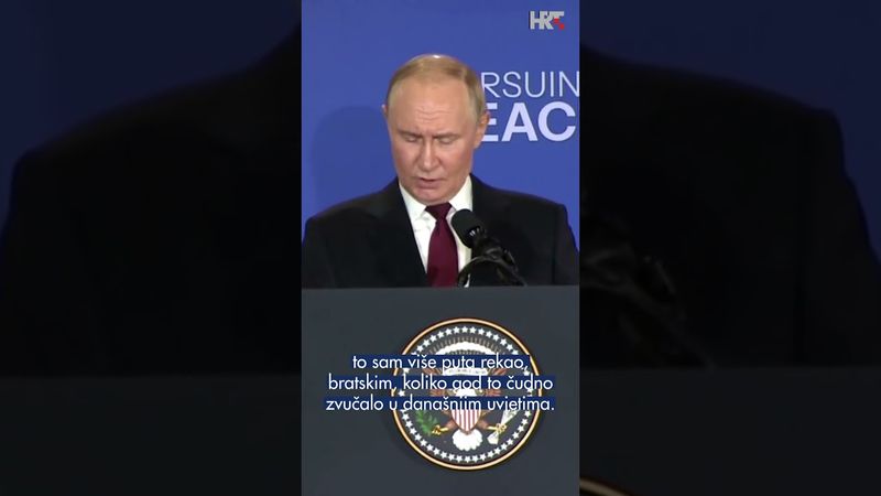 Sastanak na Aljasci: Nema konačnog dogovora