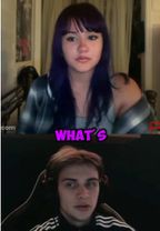 i suprised her.. #ometv #fyp 