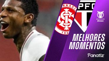 Internacional 1 x 2  São Paulo I Melhores momentos I Brasileirão 2025