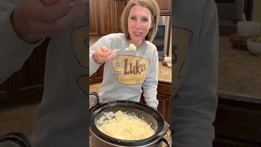 RECEITA de Purê de Batatas na Panela Elétrica no dinnerin321.com #batata #ação de graças #receita...