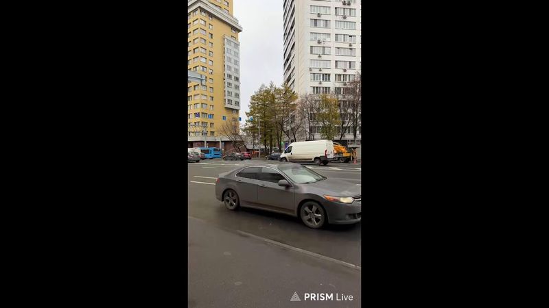 Москва irl Стрим