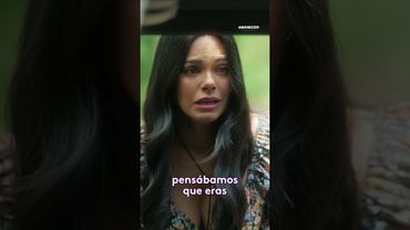 Alba le ruega a Leonel no ser cruel con ella y su familia #Amanecer #Uninovelas