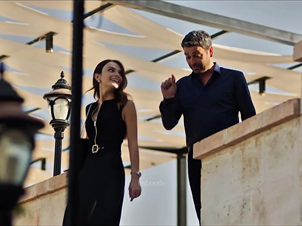 - ❤️‍🔥 Uzak Sehir/Далёкий город • • • • • #sinemünsal #ozanakbaba #ci...