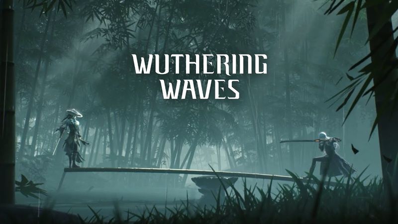 Wuthering Waves Story Cinematics | Moment of Reflection