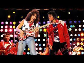 Michael Jackson - Beat It Solos Through The Years (Van Halen, Jennifer Batten, Orianthi)
