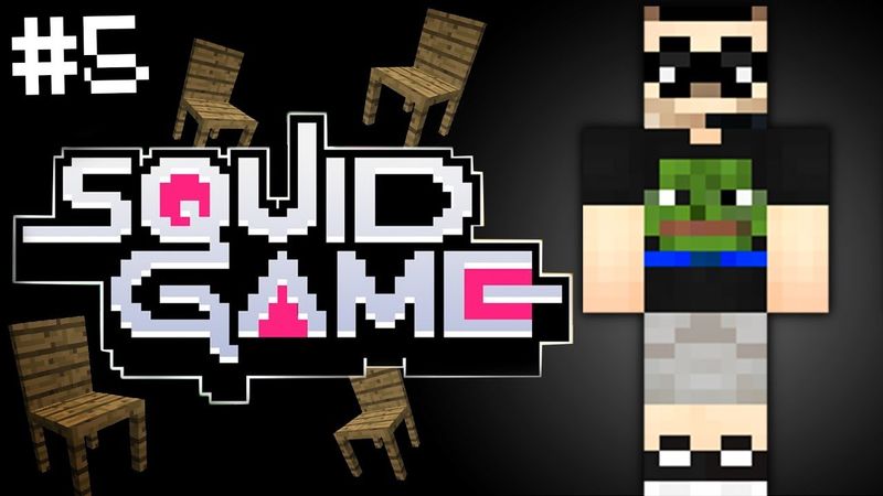 🔴 XOKAS 🦑 | SILLAS Y GALLINITA CIEGA | SQUID GAME #5