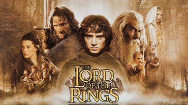 ВЛАСТЕЛИН КОЛЕЦ: БРАТСТВО КОЛЬЦА (2001)