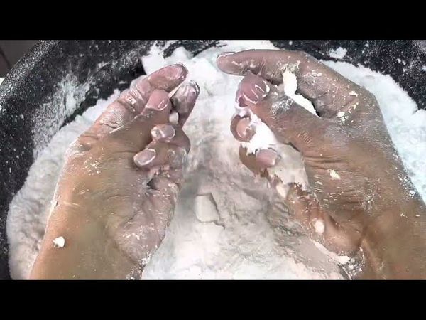 Plain Jane Soft BSN Gym Chalk Crush #asmr