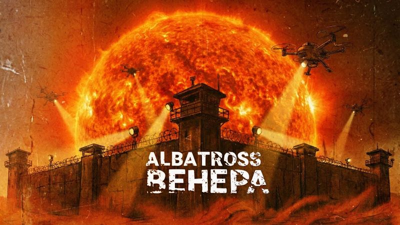 ALBATROSS – Венера (не вошедшее в сериал «Кибердеревня»)