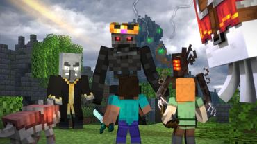 My 2025 Full Animation - Minecraft