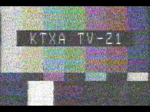 KTXA 21 Fort Worth, TX  Apr 19, 1987